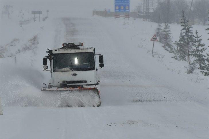 Doğu Anadolu'da kış etkisini gösteriyor   G3