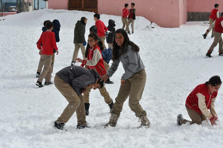Doğu Anadolu'da kış etkisini gösteriyor   G4