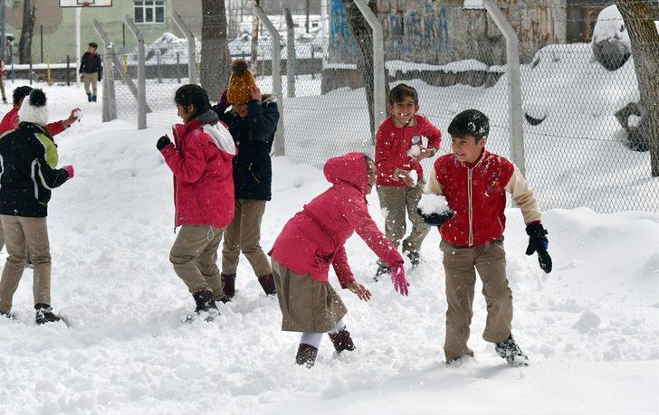 Doğu Anadolu'da kış etkisini gösteriyor   G5