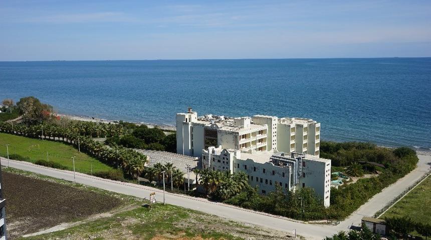 Tece’deki atıl bina kurtarılmayı bekliyor