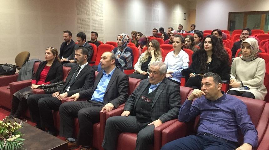 Erken yaşta ve zorla evliliklerle mücadele semineri