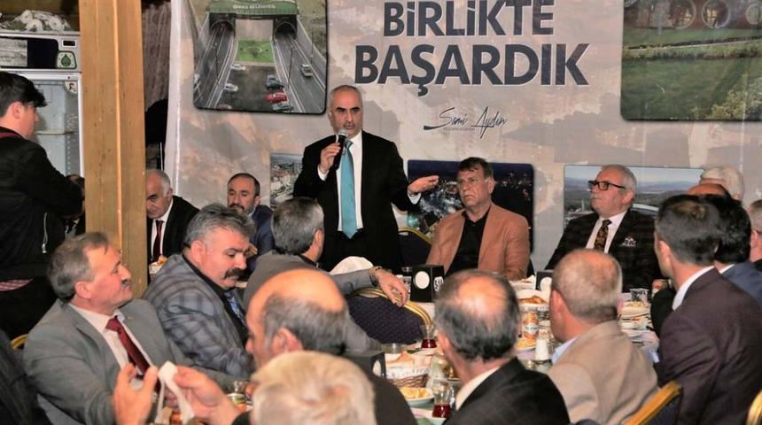 &ldquo;Ailemizi ihmal ettik Sivas&rsquo;ı etmedik&rdquo;