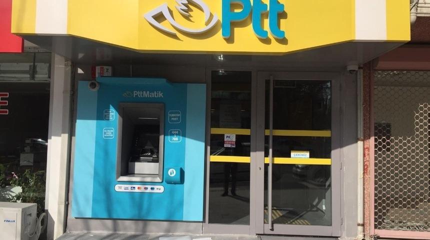 PTT, Kırşehir&rsquo;de Aşıkpaşa PTT Şubesini a&ccedil;tı