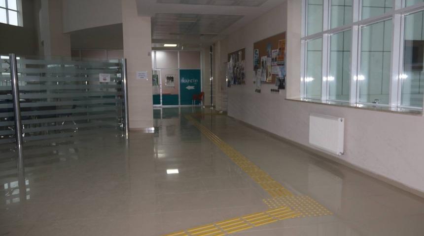 İnönü Üniversitesi engelleri aşıyor