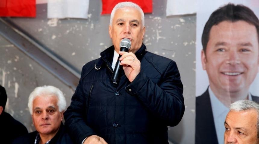 Bozbey: Esnaf m&uuml;şterinin yakınında olmalı