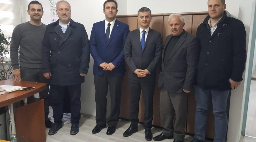 Bıyık: “Yomramız adaletle yönetilen ilçe olacak”