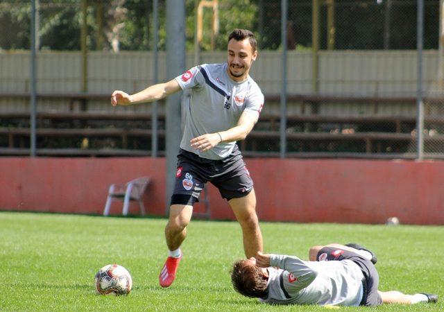 Adanaspor hazırlık maçı için Konya’ya gidiyor