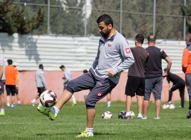 Adanaspor hazırlık maçı için Konya’ya gidiyor