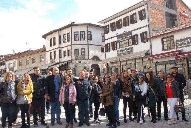 Adanalı turizmcilere Karadeniz tanıtım turu