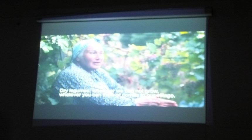 Burhaniyeli y&ouml;netmen &Ccedil;elikbaş, Kazdağı i&ccedil;in kısa film &ccedil;ekti