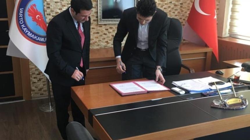 Varto&rsquo;ya gen&ccedil;lik merkezi kurulacak