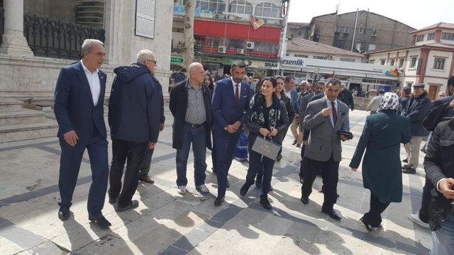 Malatya’da şehitler için mevlit okutuldu