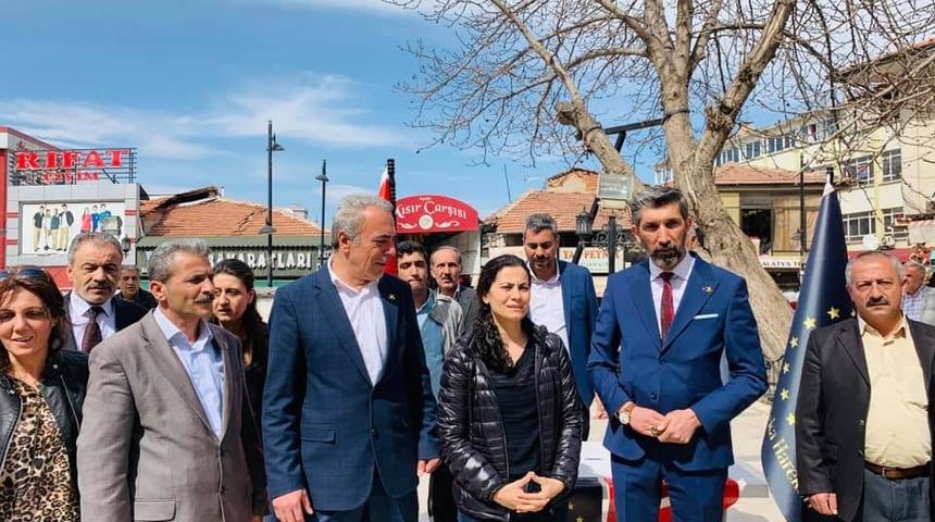 Malatya&rsquo;da şehitler i&ccedil;in mevlit okutuldu