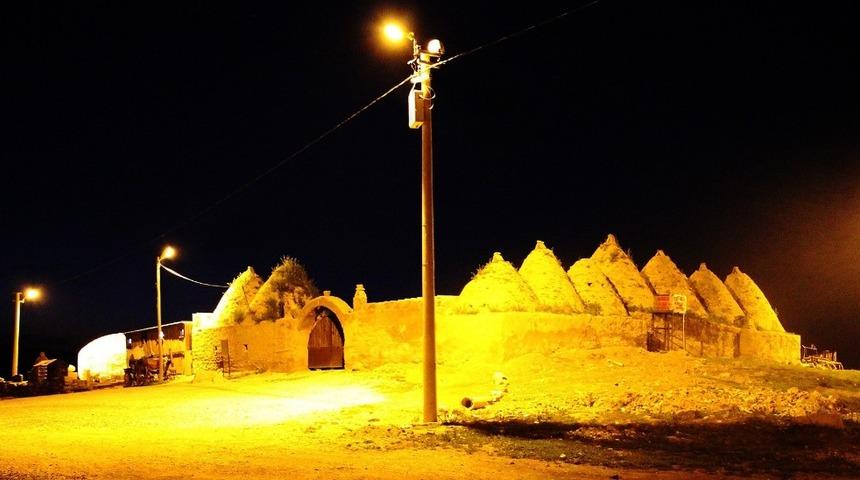 Harran Dicle Elektrik ile ışıl ışıl