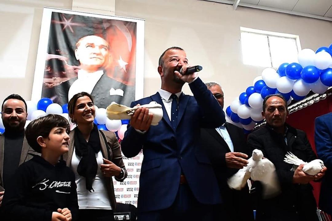 DSP&rsquo;li Kılı&ccedil;&rsquo;tan g&ouml;vde g&ouml;sterisi