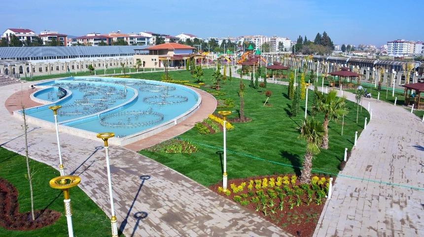 İzmir&rsquo;in en b&uuml;y&uuml;k Millet Bah&ccedil;esi Torbalı&rsquo;da a&ccedil;ılıyor