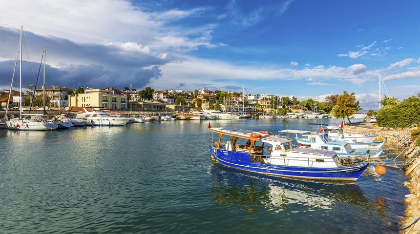 Çeşme, The Times’ın "En İyi 30 Tatil Önerisi" listesinde!