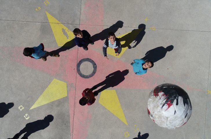 '40 dakika ders, 40 dakika teneffüs' uygulaması başladı! G1