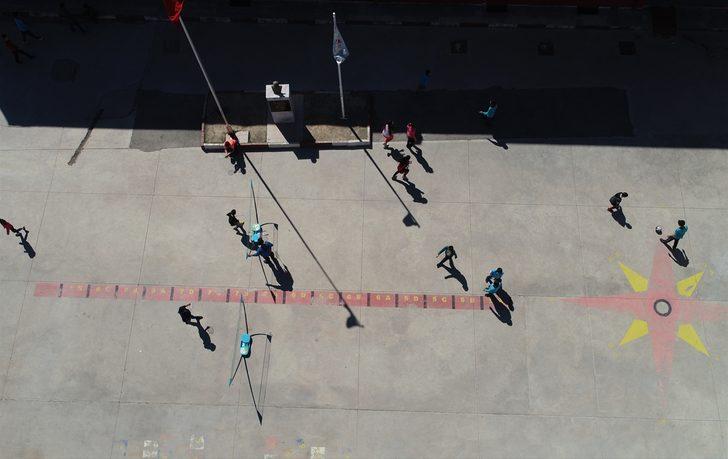 '40 dakika ders, 40 dakika teneffüs' uygulaması başladı! G2