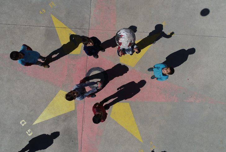 '40 dakika ders, 40 dakika teneffüs' uygulaması başladı! G3