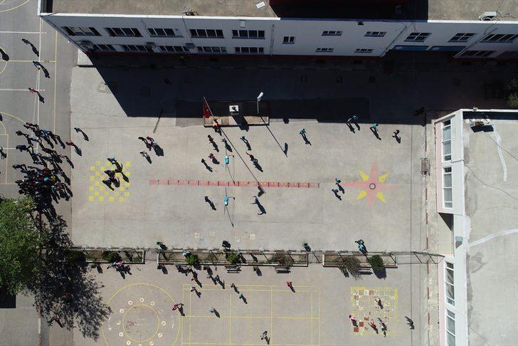 '40 dakika ders, 40 dakika teneffüs' uygulaması başladı! G4