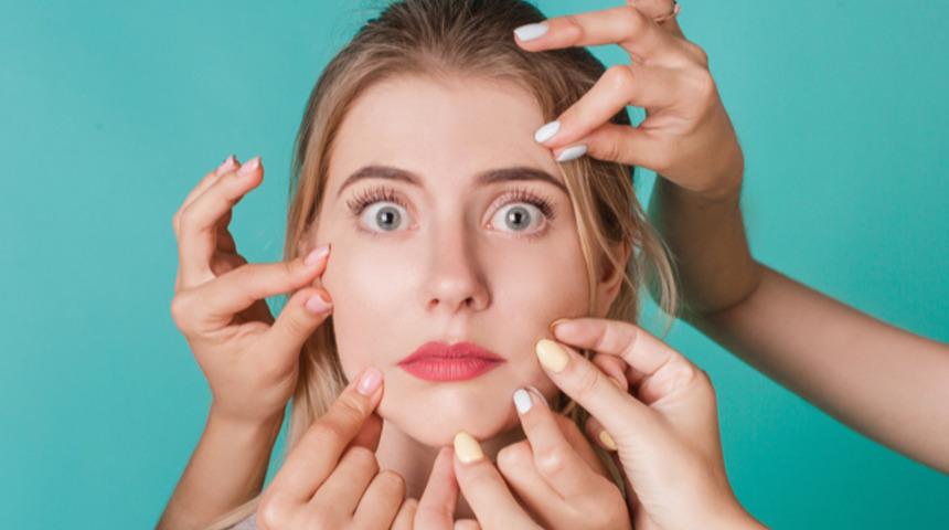 Yüzümü nasıl şekillendirsem?