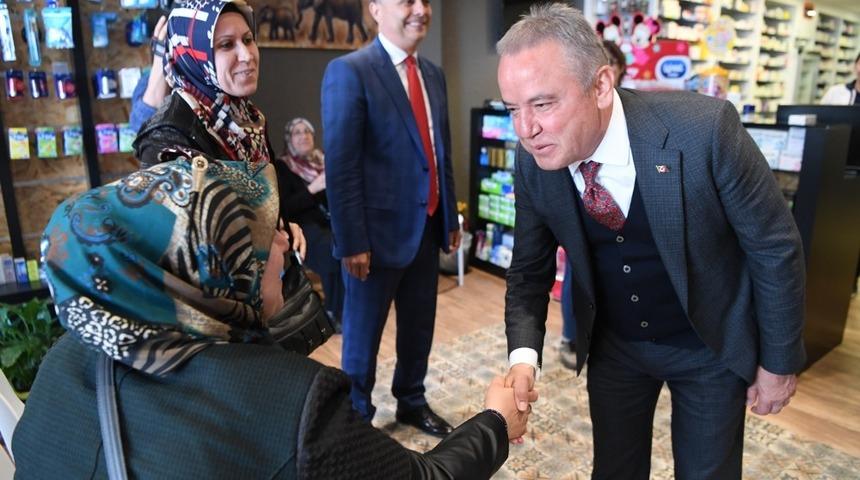 Muhittin Böcek, “Savurganlığa dur demeye geliyoruz"