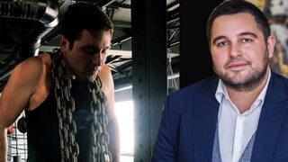 Hacı Sabancı zincirli spor görüntüsü şaşkına çevirdi! 