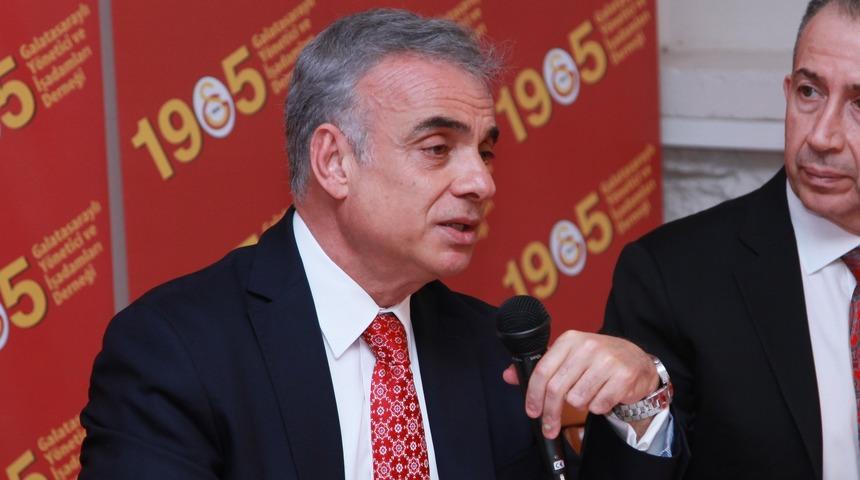 Mehmet Helvacı: Mahkeme Galatasaray'a kayyum atayabilir