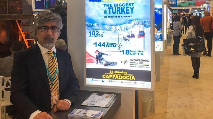 Kayseri Erciyes A.Ş. Genel Müdür Yardımcısı İkiler, İstikbal Mobilya’ya Transfer Oldu