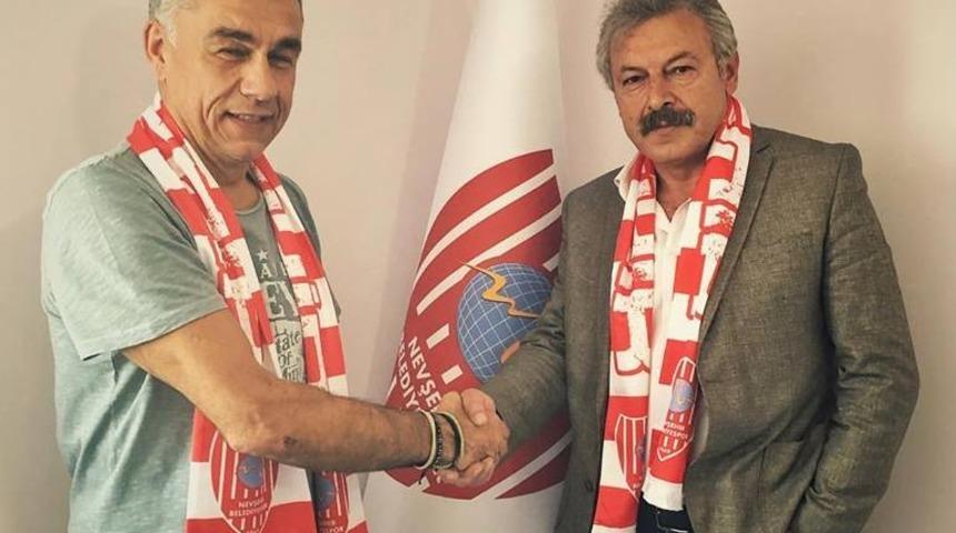 Nevşehir Belediyespor, Teknik Direktör Kardeşler ile yollarını ayırdı