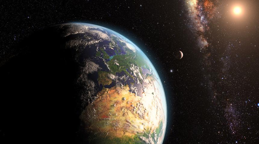 Bilim insanlarından ilgin&ccedil; iddia: Uzaylılar bizi &ccedil;oktan buldu