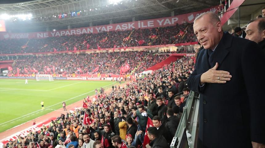 Erdoğan taraftarın ricasını kırmadı, talimatı verdi