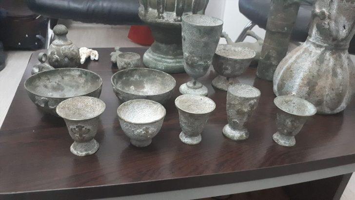 Kütahya'da ele geçirildi! Hemen incelemeye gönderildi G3