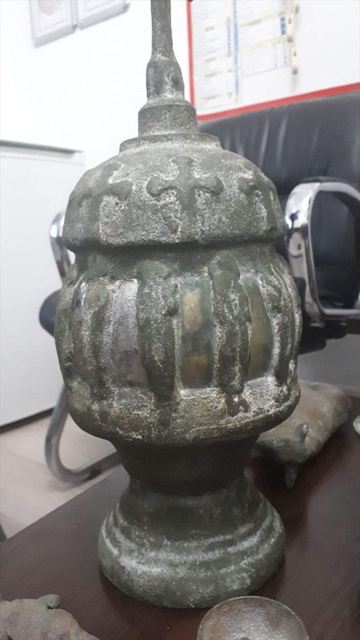 Kütahya'da ele geçirildi! Hemen incelemeye gönderildi G4