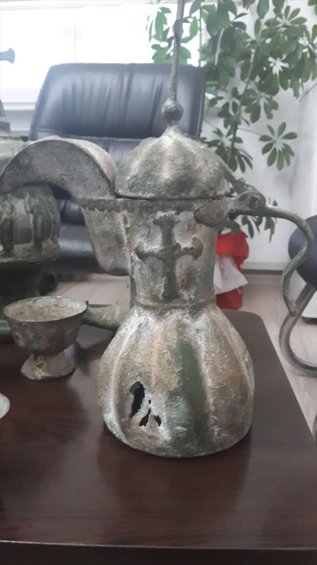 K&uuml;tahya'da ele ge&ccedil;irildi! Hemen incelemeye g&ouml;nderildi