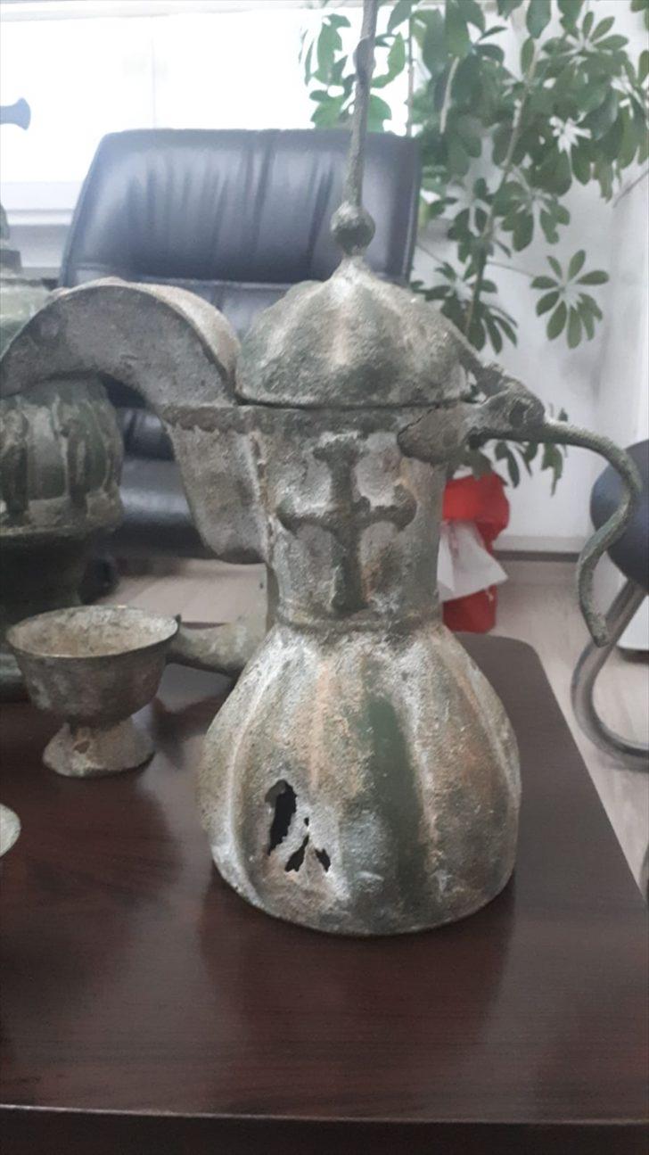 Kütahya'da ele geçirildi! Hemen incelemeye gönderildi G5