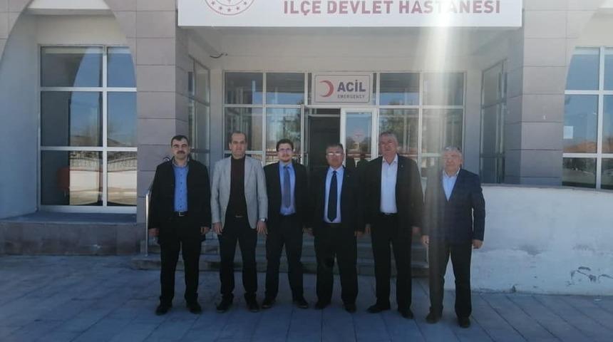 Aslanapa Devlet Hastanesi hizmete başladı