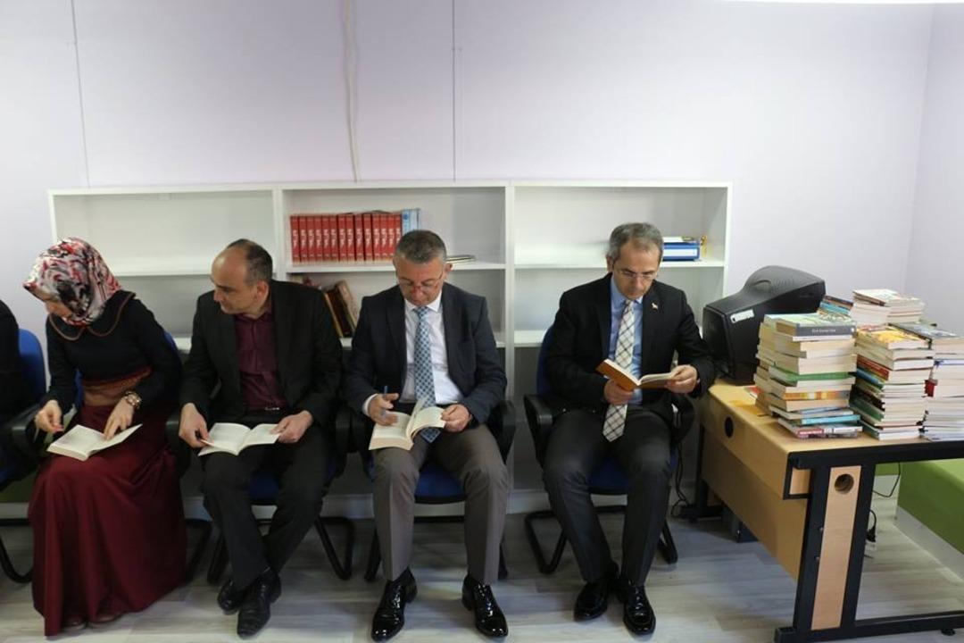 Tosya Kaymakamı Deniz Pişkin, projemiz b&uuml;y&uuml;yor