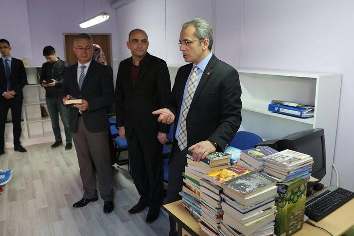 Tosya Kaymakamı Deniz Pişkin, projemiz büyüyor G4