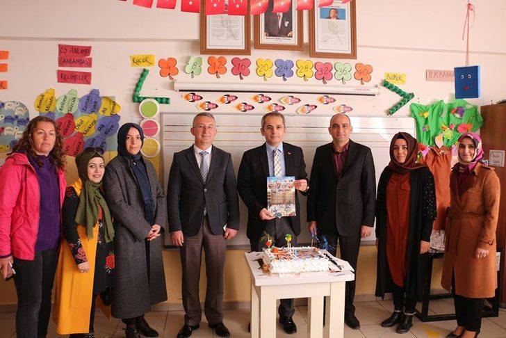 Tosya Kaymakamı Deniz Pişkin, projemiz büyüyor G5