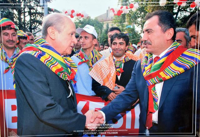 Muhsin Yazıcıoğlu anısına fotoğraf sergisi