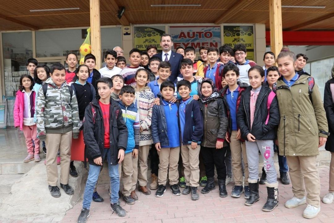 Karak&ouml;pr&uuml;de &ccedil;ocukların hayalleri ger&ccedil;ekleşecek