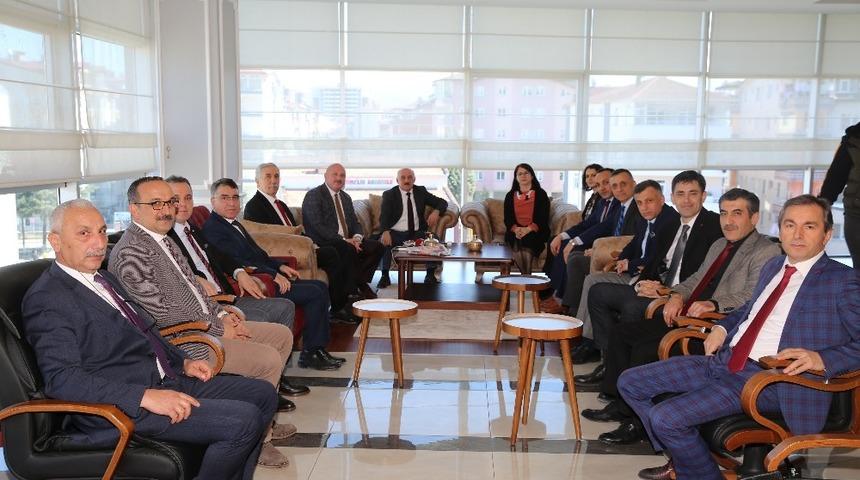 Milletvekili G&uuml;ndoğdu: &ldquo;Ordu Ankara&rsquo;sız, Ankara da Ordu&rsquo;suz olmaz&rdquo;