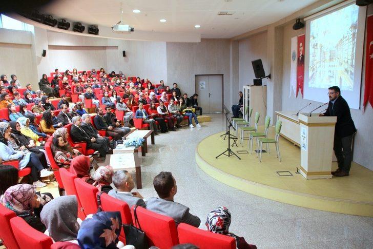 55’inci Kütüphane Haftası Etkinlikleri Başladı G1