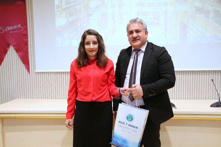 55’inci Kütüphane Haftası Etkinlikleri Başladı G3