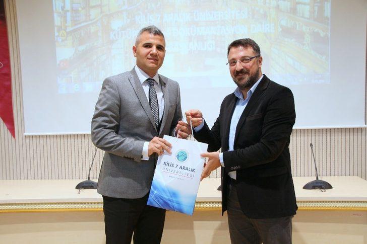 55’inci Kütüphane Haftası Etkinlikleri Başladı G4