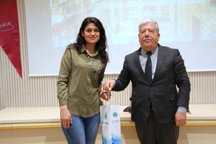 55’inci Kütüphane Haftası Etkinlikleri Başladı G5