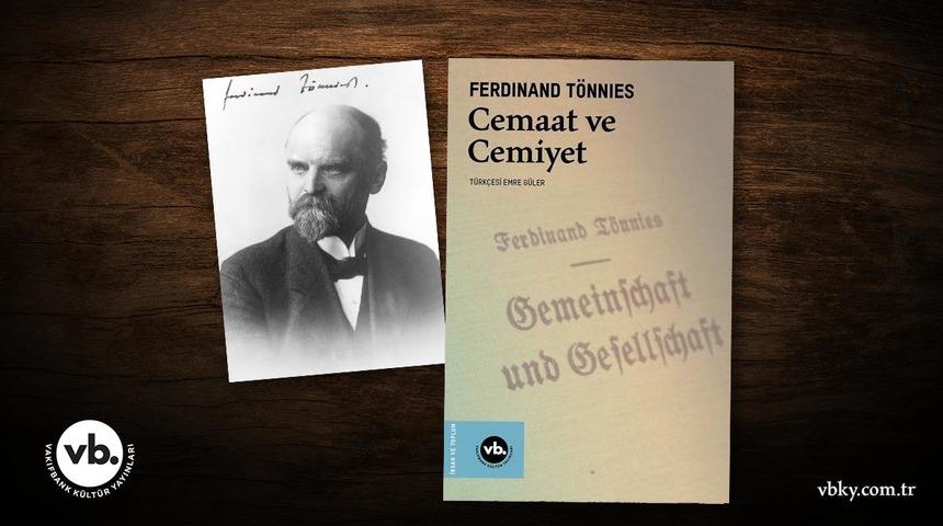 Cemaat ve Cemiyet 132 yıl sonra T&uuml;rkiye&rsquo;de!