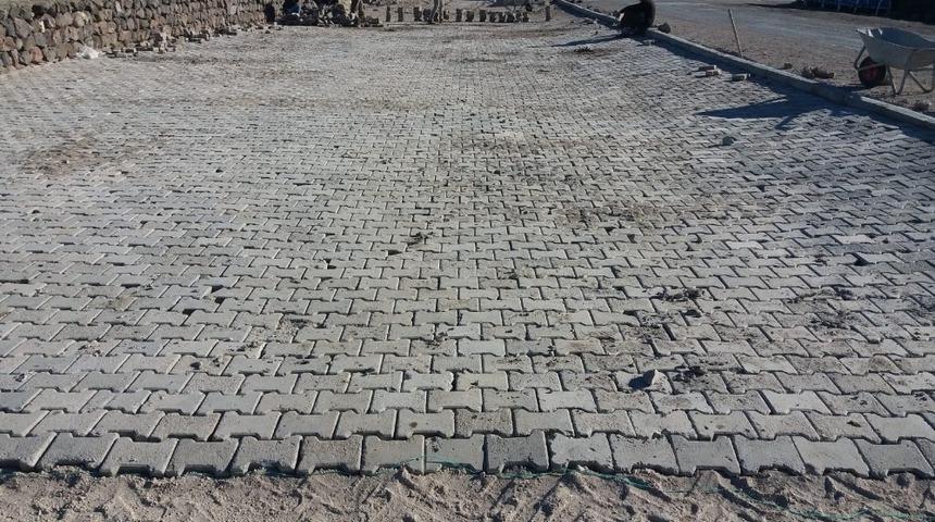 Develi’de kırsal mahallelerdeki çalışmalar devam ediyor